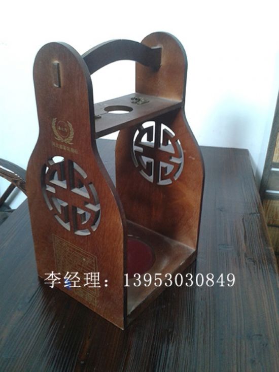 點(diǎn)擊查看詳細(xì)信息<br>標(biāo)題：白酒木提籃 閱讀次數(shù)：3606