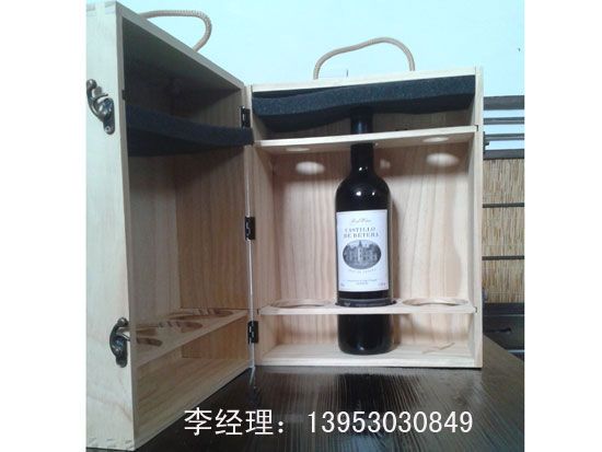 點擊查看詳細信息<br>標(biāo)題：木制紅酒盒16 閱讀次數(shù)：2622