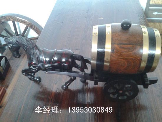 點擊查看詳細信息<br>標(biāo)題：木制紅酒桶12 閱讀次數(shù)：2753