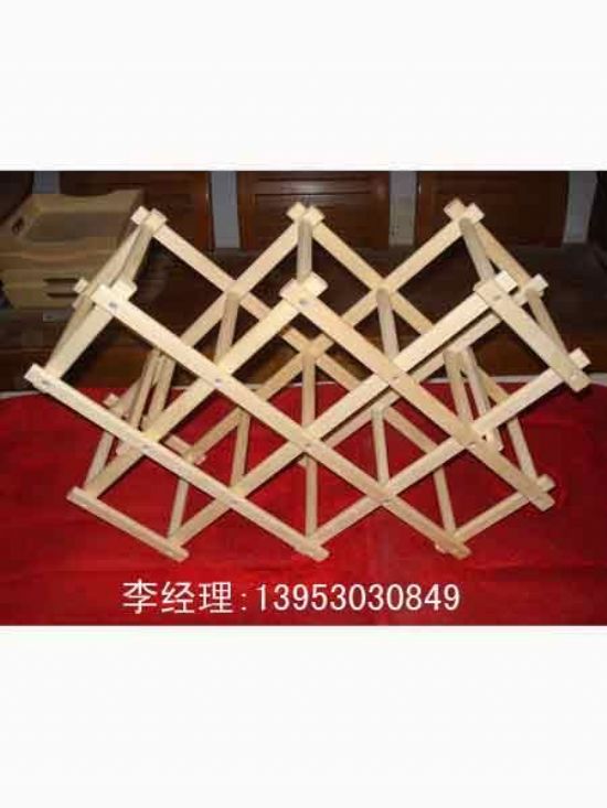 點(diǎn)擊查看詳細(xì)信息<br>標(biāo)題：酒架 閱讀次數(shù)：2569